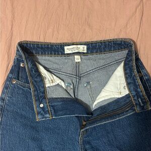 Abercrombie & Fitch Denim Pants